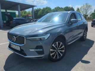 VOLVO Xc60 B4 D Awd Mild Hybrid Plus Bright Auto