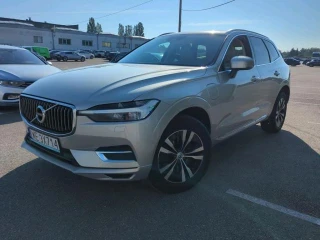 VOLVO Xc60 Recharge T6 Inscription Expression At8