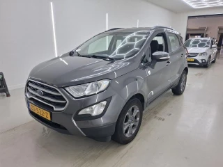 FORD EcoSport 1.0 EcoBoost 125pk Trend Ultimate- actie private lease