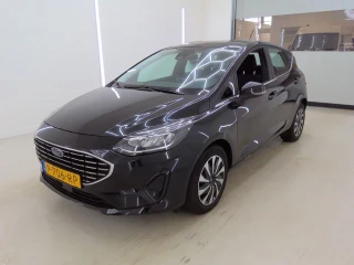 FORD FIESTA 1.0 EcoBoost 125pk mHEV Titanium auto
