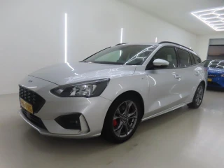FORD FOCUS 1.0 EcoBo Hybr 125pk ST-Line X Bus Wagon 5d ActieA