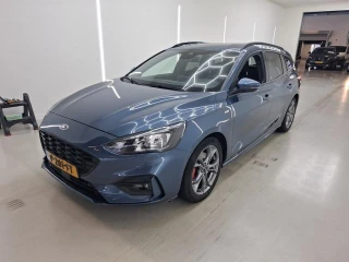 FORD FOCUS 1.0 EcoBo Hybr 125pk ST-Line X Bus Wagon