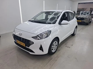 HYUNDAI I10 1.0 MPI Comfort Smart automaat 5-zits 5d APL