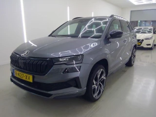 SKODA Karoq 1.5 TSI Greentech DSG Sportline Business 5d