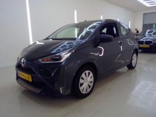 TOYOTA Aygo 1.0 VVT-i ActieAuto 5d x-fun HPL