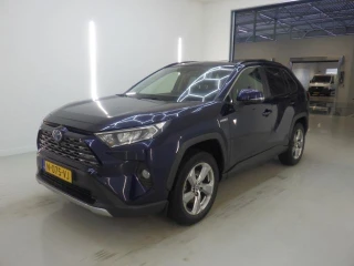 TOYOTA RAV4 2.5 Hybrid 2WD Business Plus Automaat 5d