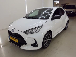 TOYOTA YARIS 1.5 Hybrid Executive Automaat 5d