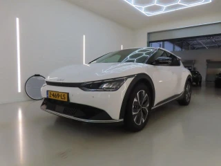 KIA EV6 58kWh Light Edition RWD