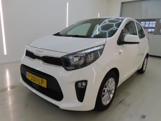 KIA Picanto 1.0 DPi DynamicLine 4-zits