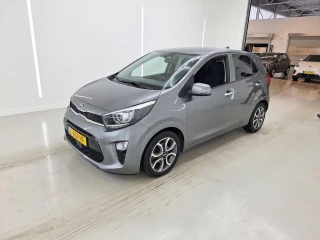 KIA Picanto 1.0 DPi DynamicPlusLine 4-zits