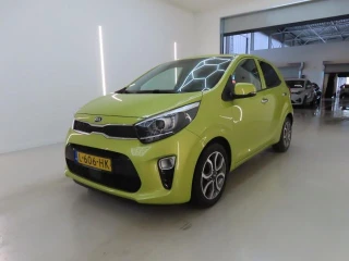 KIA Picanto 1.0 DPi DynamicPlusLine 4-zits