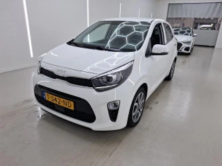 KIA Picanto 1.0 DPi DynamicPlusLine 4-zits
