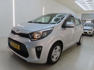 KIA Picanto 1.0 Mpi ComfortPlusLine 4-zits