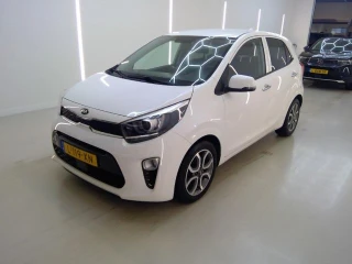KIA Picanto 1.0 DPi DynamicPlusLine 4-zits