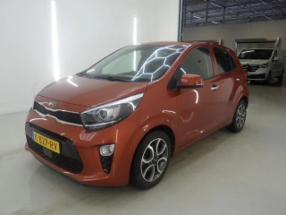KIA Picanto 1.0 DPi DynamicPlusLine 4-zits