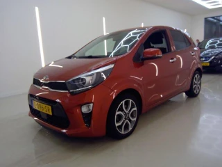 KIA Picanto 1.0 DPi DynamicPlusLine 4-zits