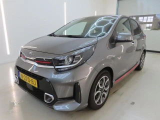 KIA Picanto 1.0 DPi GT-Line 4-zits