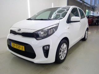 KIA Picanto 1.0 MPi 67pk 4-zits DynamicLine