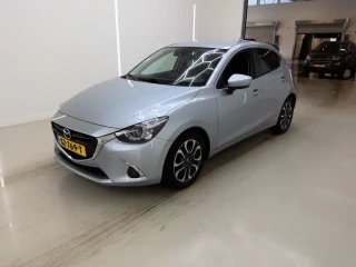 MAZDA 2 1.5 SKYACTIV-G 90PK GT-M