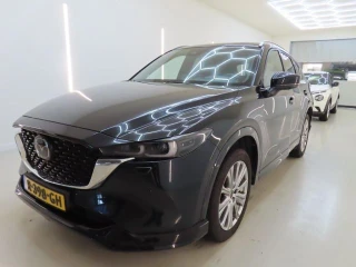 MAZDA CX-5 2.0 SKYACTIV-G 6AT 2WD Signature BRAKES WORN