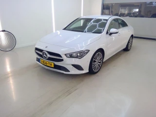 MERCEDES-BENZ CLA 180 DCT Bus. Solution Luxury 4d