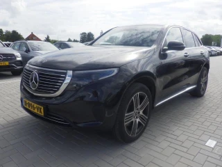 MERCEDES-BENZ EQC 400 4M Bus Solution Luxury - AIR SUSPENSION BROKEN