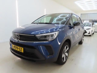 OPEL Crossland 1.2 Turbo S&S 81kW Edition 5d