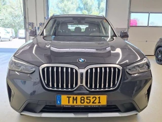 BMW X3 2.0 XDRIVE20D AUTO 4WD 190CV Business Pack, GPS, PDC, LED Headlights,