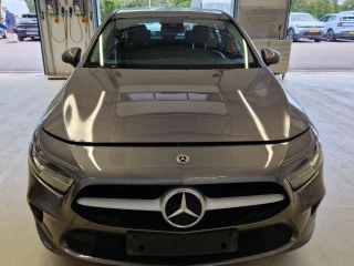 MERCEDES-BENZ A 180 136 Business Solution Essential+