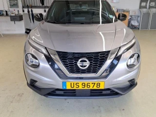 NISSAN JUKE 1.0 DIG-T 114 DCT 114CV  PDC, air conditioning,