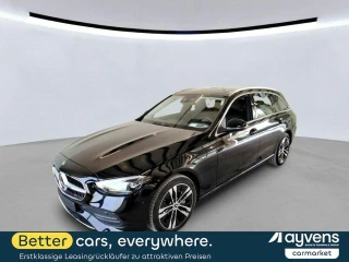 MERCEDES-BENZ C-Klasse C 300 e T 9G-TRONIC Avantgarde Kombi, 5-türig, Automatik, 9-Gang