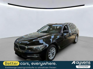 BMW 5er 520d Touring Aut.