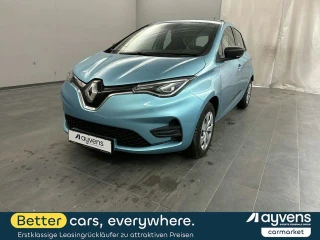 RENAULT ZOE (ohne Batterie) Z.E. 50 LIFE Limousine, 5-türig, Direktantrieb, 1-Gang