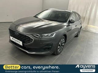FORD Focus Turnier 1.0 EcoBoost Hybrid TITANIUM Kombi, 5-türig, 6-Gang