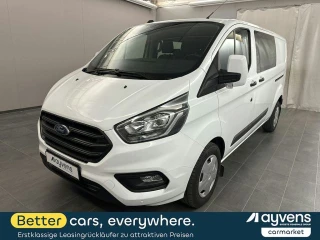 FORD Transit Custom 320 L2H1 LKW VA MH Trend Doppelk.Kasten, 4-türig, 6-Gang