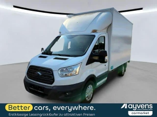 FORD TRANSIT 350 L3 KOFFER+LBW