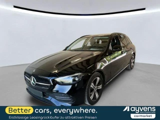 MERCEDES-BENZ C-Klasse C 220 d T 9G-TRONIC Avantgarde Kombi, 5-türig, Automatik, 9-Gang