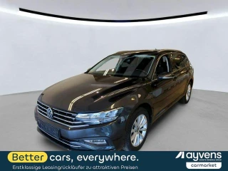 VOLKSWAGEN Passat Variant 2.0 TDI SCR DSG 4Motion Business