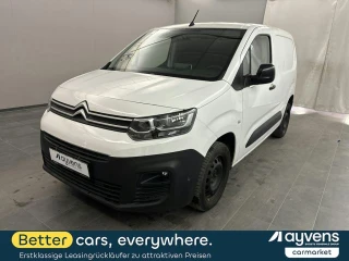 CITROËN Berlingo CITROEN 1.5 BlueHDi 100 M S&S Club Kasten, 4-türig, 6-Gang