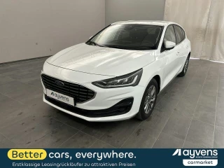 FORD Focus 1.0 EcoBoost Hybrid TITANIUM STYLE Limousine, 5-türig, 6-Gang