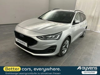 FORD Focus Turnier 1.5 EcoBlue Start-Stopp-System Aut. COOL&CONNECT Kombi, 5-türig, Automatik, 8-Gang