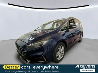FORD S-Max 2.0 EcoBlue Aut. TITANIUM