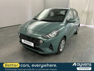 HYUNDAI i10 1.0 Select Limousine, 5-türig, 5-Gang