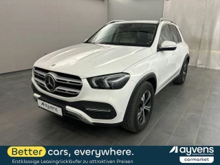 MERCEDES-BENZ GLE 350 de 4Matic 9G-TRONIC Geschlossen, 5-türig, Automatik, 9-Gang