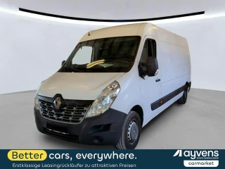 RENAULT Master III dCi 130 L3H2 VA Hochr.Kasten, 4-türig, 6-Gang