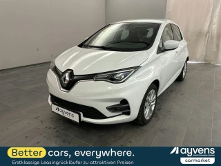 RENAULT ZOE (ohne Batterie) Z.E. 50 EXPERIENCE Limousine, 5-türig, Direktantrieb, 1-Gang