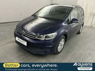 VOLKSWAGEN Touran VW 2.0 TDI SCR DSG Comfortline Kombi, 5-türig, Automatik, 7-Gang