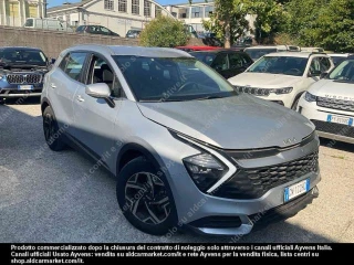 KIA SPORTAGE 1.6 TGDI MHEV BUSINESS 2WD DCT