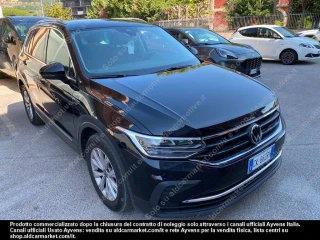 VOLKSWAGEN TIGUAN (PC) 2.0 TDI SCR 110KW LIFE DSG FP