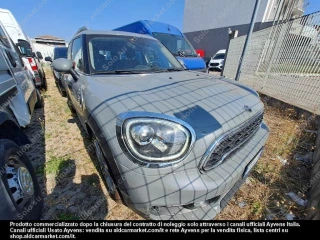 MINI COUNTRYMAN Cooper S E ALL4 Hype automatica Hatchback 5-door (Euro 6.2)